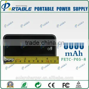 Universal Li-polymer Battery Portable Power Bank, 8000mAh Super Power Bank thumbnail-1