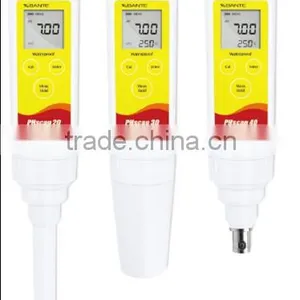 CE and ISO Certificate, Pocket pH Meter thumbnail-1
