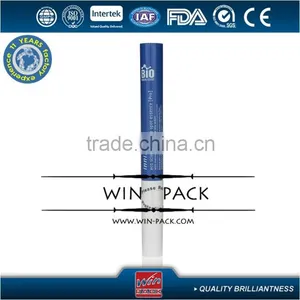 20ml Vibrating Plastic Tube for Eye Cream, Vibrating Plastic Tube With Metal Applicator, Plastic Tube Manufacturer thumbnail-2