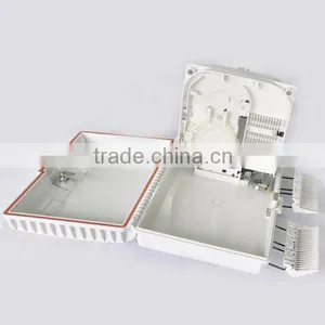 FCST02213 FTTH Fiber Optical Cable Connection Box, Fiber Optic Box, Fiber Optic Termination Box thumbnail-3