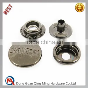 Metal Coat Button Metal Snap Buttons thumbnail-1