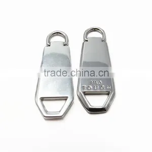 Fashion Metal Custom Zinc Alloy Handbag Zipper Pull thumbnail-3