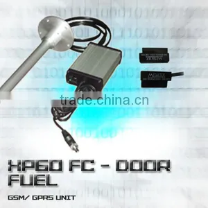 Fuel Level Sensor Door Sensor Data Logger GSM/ GPRS GPS Tracker thumbnail-1