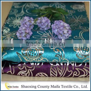 Latest Design Fabric Manufacturer Popular Polyester Egyptian Cotton Fabric thumbnail-1