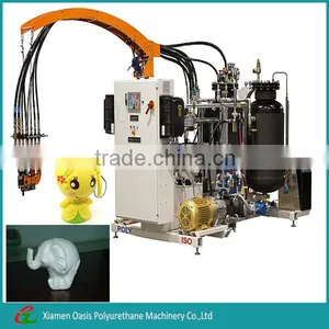 Reaction Polyurethane Injection Molding Machine thumbnail-1