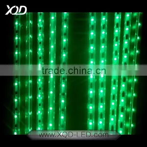 NEW Falling Rain Falling Snow Chritmas Light 0.5m Meteor Tube Outdoor Decoration thumbnail-2