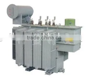 Oil Immersed Industrial Furnace Transformer thumbnail-1
