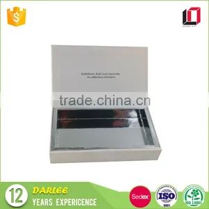 China Supplier Luxury Custom Eyelash Packaging Box With Magnetic Closure thumbnail-3