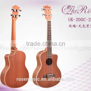 26 Inch Cutaway Full Ukulele(UK200-26C) thumbnail-1