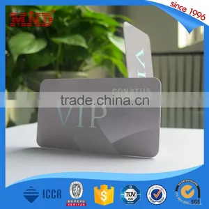 MDCL254 Factory Supply Low Cost 13.56Mhz RFID Nfc Card thumbnail-5