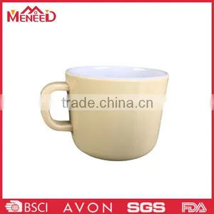 Two Tone AAA 10oz China Good Price Cup With SGS Certificated thumbnail-2