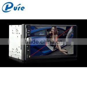 Car Multimeida Player Car Bluetooth Audio MP5 Player Handsfree Bluetooth MP5 Player thumbnail-2