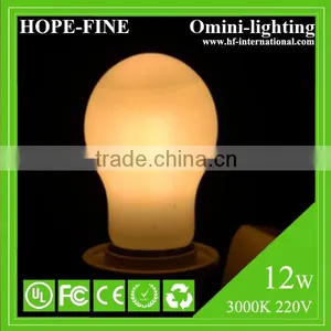 360 Degree Liquid Cooled LED Bulb 12W CooLED UL / CE / RoHS / ErP Approved Led Bulb Light thumbnail-1
