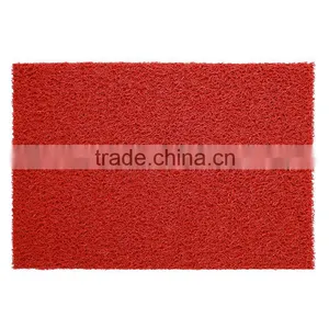Hot Selling Pvc Coil Mat PVC Cushion Door Mat/rug/ Carpet thumbnail-3
