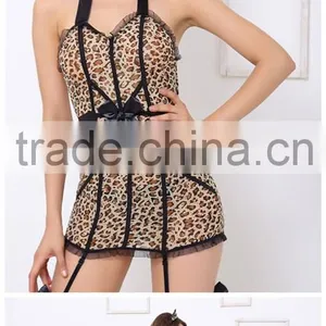 Fashionable Sexy Girl Lingerie Pics Made in China thumbnail-6