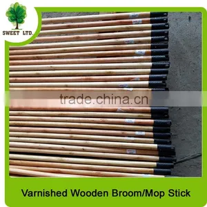 Agricultural Tools Wooden Broom Sticks Brush Wood Handle With High Quality thumbnail-4