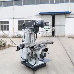 XQ6432 Small Milling Machine thumbnail-2