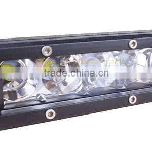 MZ Good Quality 50W 11.2 Inches off Road Lights, MZ-04A 5W LED 3D Lens, Flood, Spot, Combo, Light Bars, Car Parts for Car Lights thumbnail-2