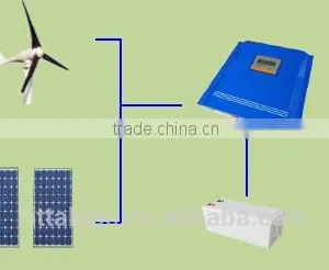 Good Selling Wind Energy Wind Turbine & Wind Controller 1kw - 20kw thumbnail-4