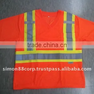 Safety T-shirt thumbnail-1