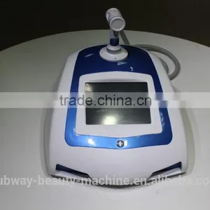 High Frequency  World Most Advanced High Intensity Focused 0.1-2J Ultrasound Tech Beautiful Designed Portable Effective HIFU Slimming Machine Anti-aging thumbnail-2