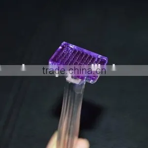 Mts Dermaroller Derma Rolling System 80 Needles Titanium Titanium Microneedle Derma Roller Microneedles Derma Stamp Skin Derma Roller Needle Skin Roller thumbnail-3