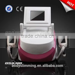 50 / 60Hz The Best Spa Tool Slimming Reshaping Cryolipolysis Coolsmooth Vacuum Fat Machine thumbnail-1