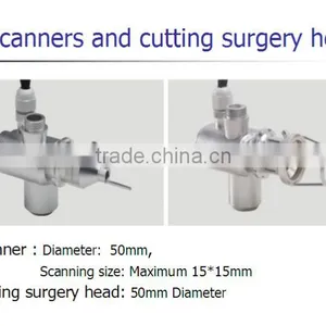 Sanhe Fractional Laser Co2 Skin Tightening System/ Co2 Glass Laser Tube thumbnail-2