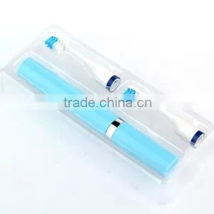 Silicone Rubber Toothbrush Soft and Tiny thumbnail-1
