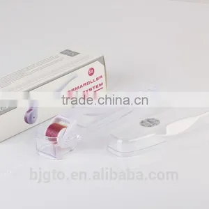 GTO Brand Derma Roller 540T for Hair Treatment and Skin Care With Wholes Sales Price Best Products for Import thumbnail-5