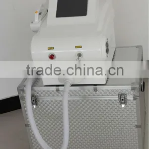 Vertical IPL Beauty Machine With Different Ipl Filters For Skin Treatment Face Lifting thumbnail-1