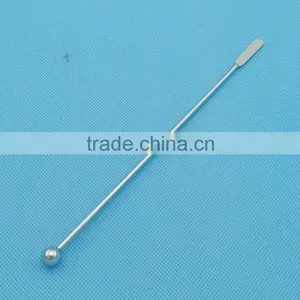 Bar Stainless Steel Custom Shaker Cocktail Stirrer thumbnail-4