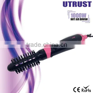 2016 HOT SELLING Rotating Electric Hair Brush thumbnail-1
