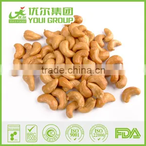 Coconut Roasted Cashew Nut Healthy Nut Snacks Food thumbnail-4