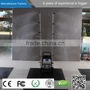 Hot Sale Battery Operated Poultry Vaccination Sprayer for Layer Cage Chickens thumbnail-2