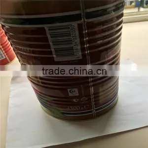 Canned Tomato Paste With Good Concentration thumbnail-3