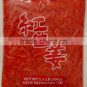 Pickled Ginger Strips thumbnail-1