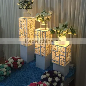 Decorative Wedding Pillars for Sale thumbnail-2