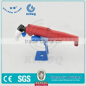 Kingq Esab PT31 Air Cooled Plasma Cutting Torch for Welding Machine thumbnail-1