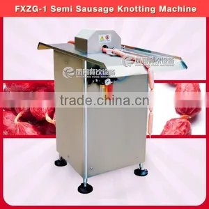 FXZG-1 Sausage Knotting Machine ,hot Sale Half Automatic Sausage Tying Machine thumbnail-1