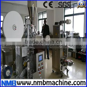 2016 New Design Automatic Small Inner and Outer Tea Bag Packing Machine Price thumbnail-2