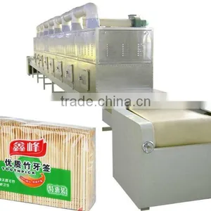 Microwave Chopsticks Drying and Sterilization Machine thumbnail-1