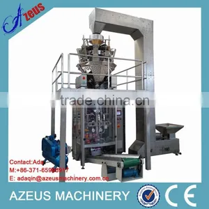 Fully Automatic Granule Packing Machine Flow Packing Machine thumbnail-1