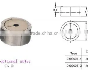 Galvanized Furniture Joint Connector Fitting thumbnail-2
