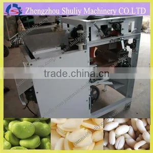 Factory Sale Nuts Peeling Machine/ Groundnuts Peeler thumbnail-3