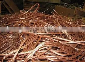 Factory Hot Sell Copper Wire Scrap thumbnail-3