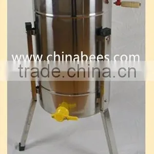 Two Frames Manual Honey Extractor of Beekeeping Equipment thumbnail-1