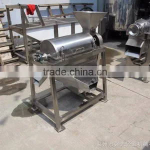 Industrial Small Fruit Juice Making/juicer Extractor Machine for Apple/orange/ginger / Carrot /grass/pineapple thumbnail-6