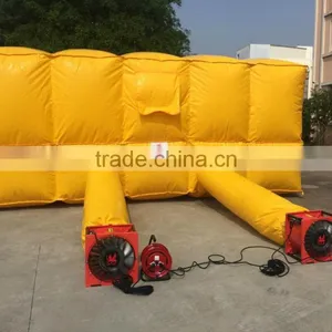 Inflatable Cushion,rescue Cushion,jump Bag,safety Cushion,air Bag Jump 8*6*2.5m,safety Protection Cushions thumbnail-1
