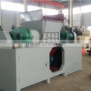 Plastic Shredding Machine With Large Capacity thumbnail-3